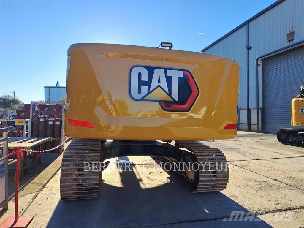 CAT 330 履带挖掘机