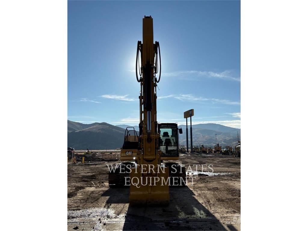 CAT 330 履带挖掘机