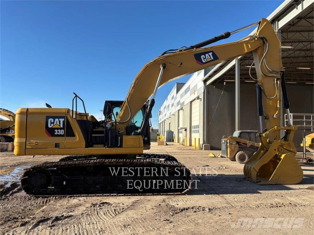 CAT 330 履带挖掘机