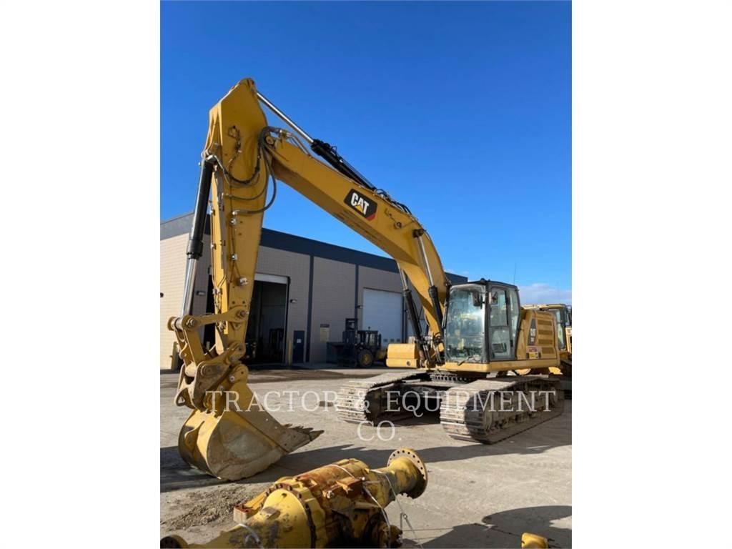 CAT 330 履带挖掘机
