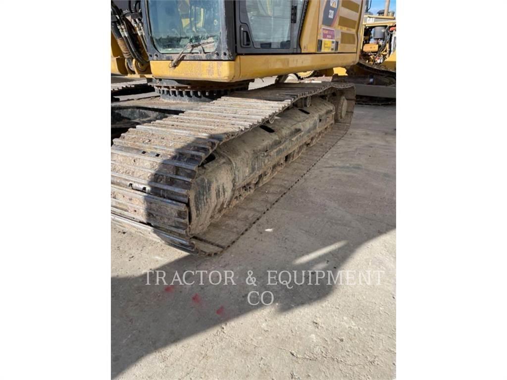 CAT 330 履带挖掘机