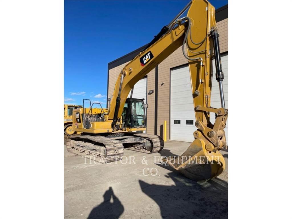 CAT 330 履带挖掘机