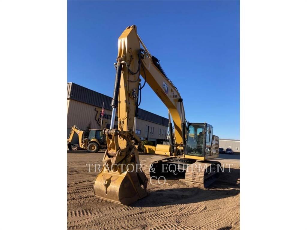 CAT 330 履带挖掘机