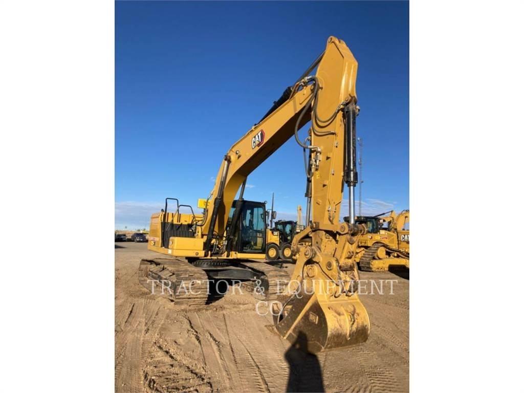 CAT 330 履带挖掘机