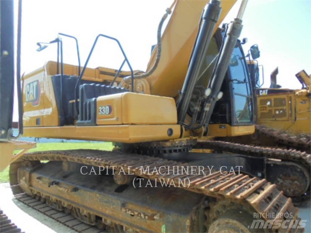 CAT 330-07 履带挖掘机