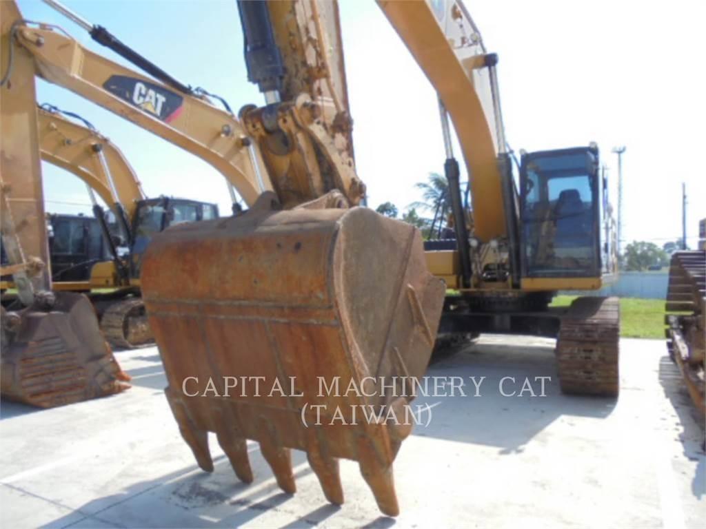 CAT 330-07 履带挖掘机