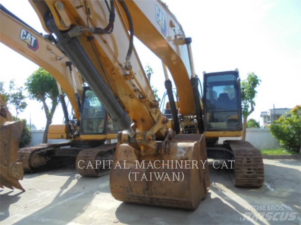 CAT 330-07 履带挖掘机