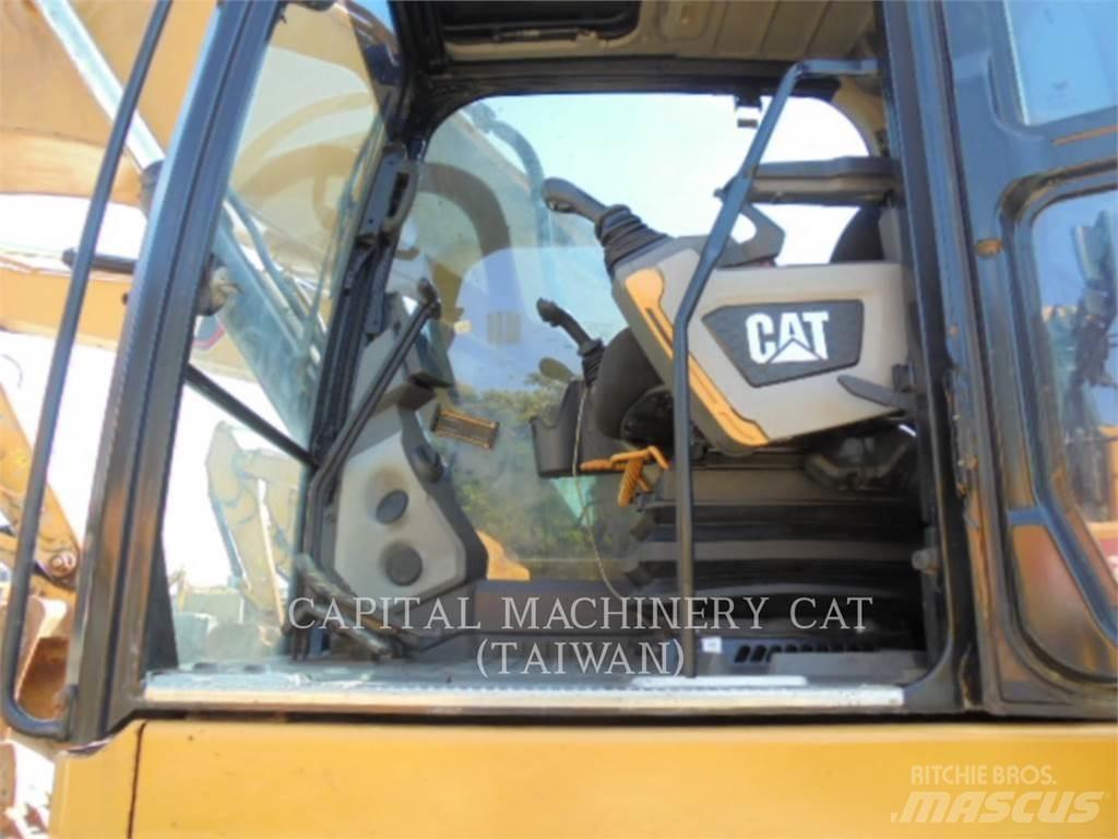 CAT 330-07 履带挖掘机