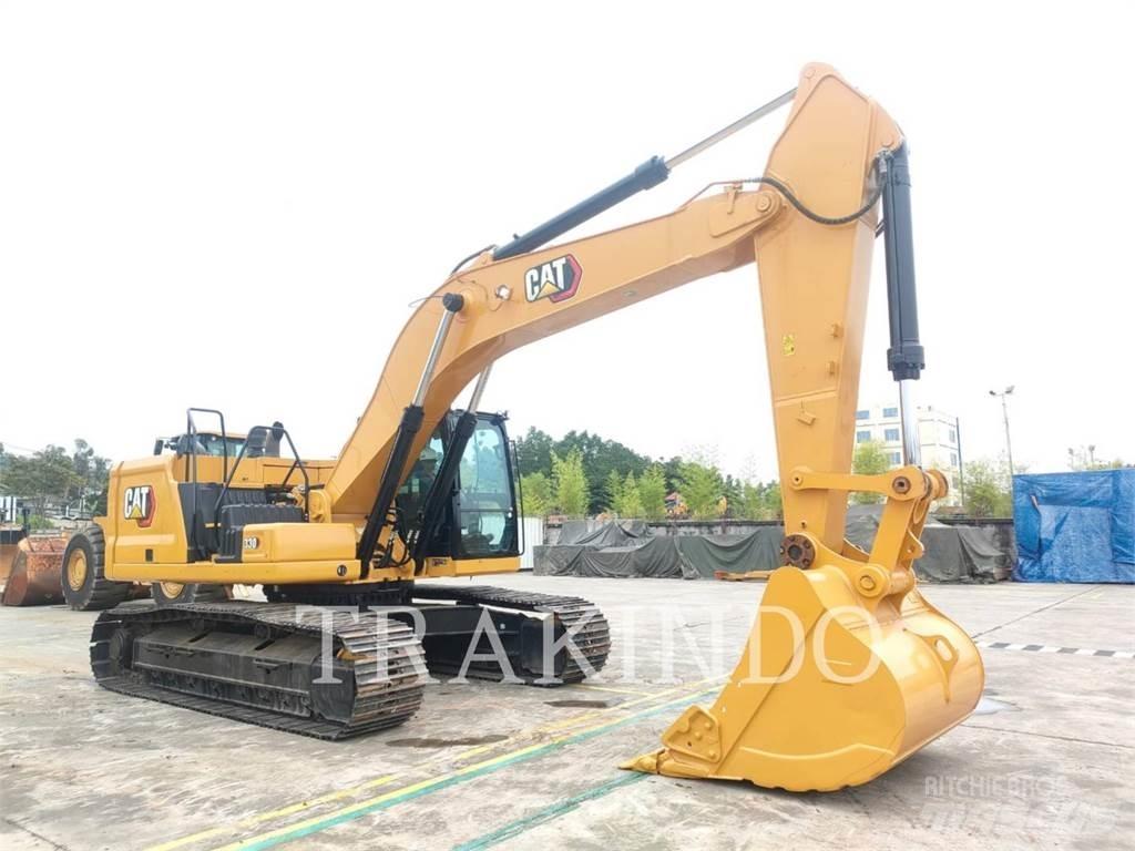 CAT 330-07 履带挖掘机