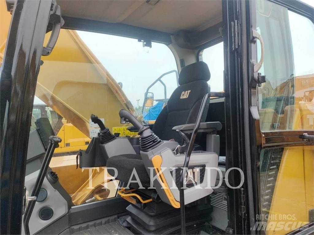 CAT 330-07 履带挖掘机