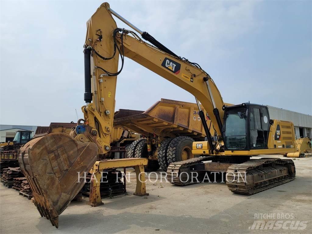 CAT 330-07 履带挖掘机