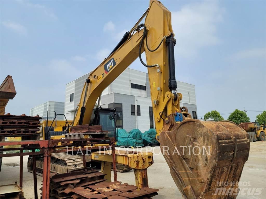 CAT 330-07 履带挖掘机