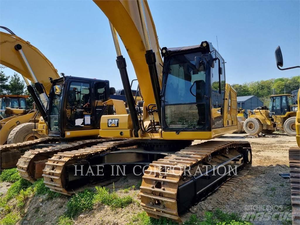 CAT 330-07 履带挖掘机