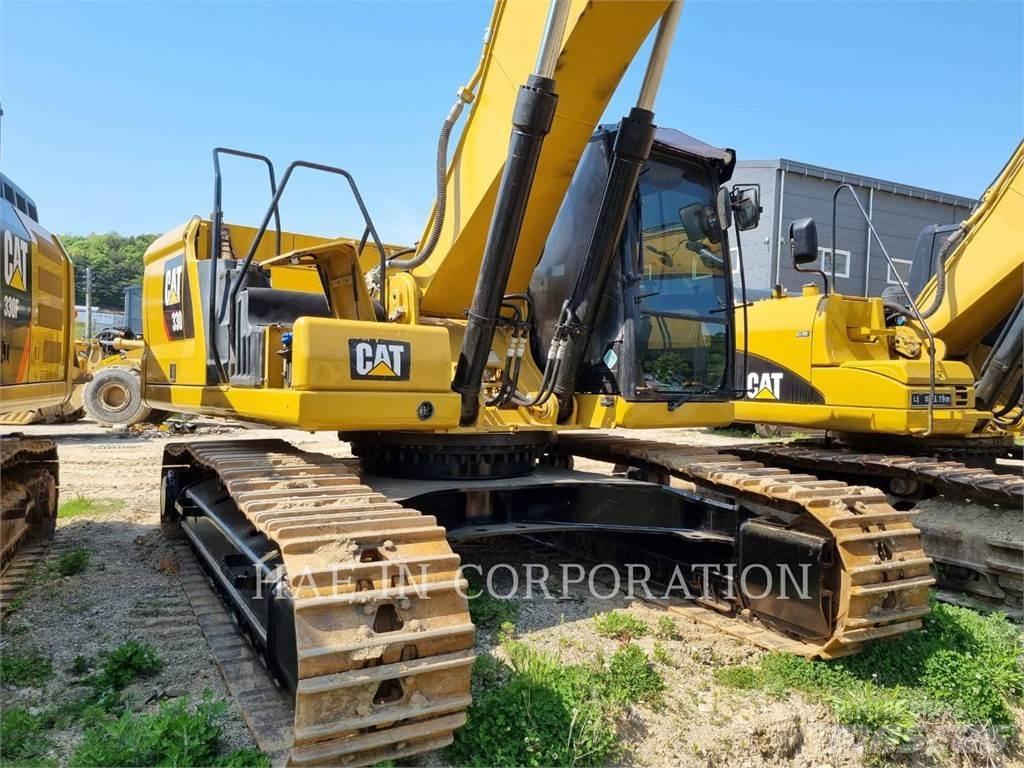 CAT 330-07 履带挖掘机