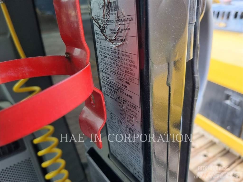 CAT 330-07 履带挖掘机
