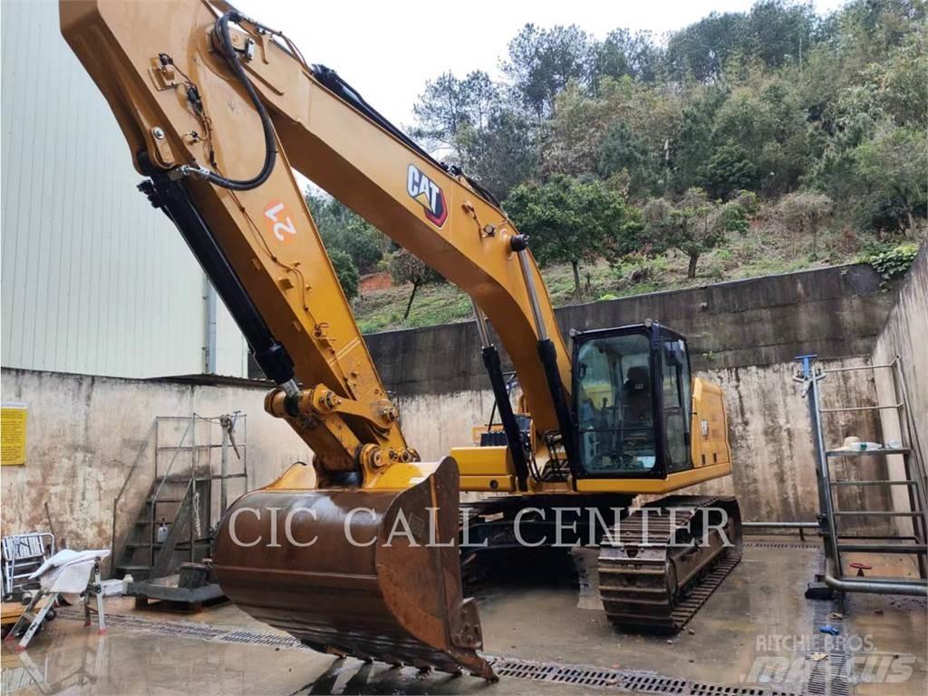 CAT 330-07 履带挖掘机