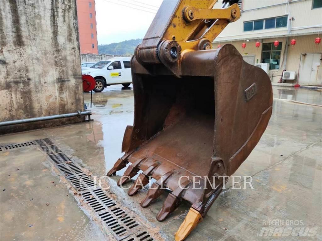 CAT 330-07 履带挖掘机