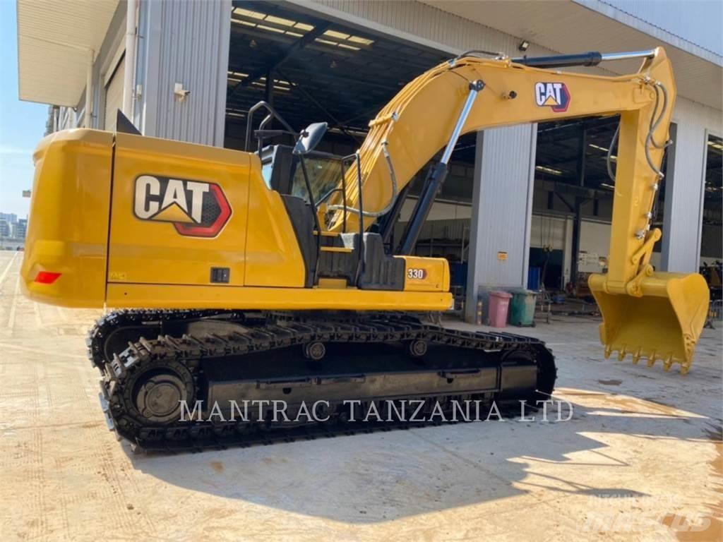 CAT 330-07 履带挖掘机