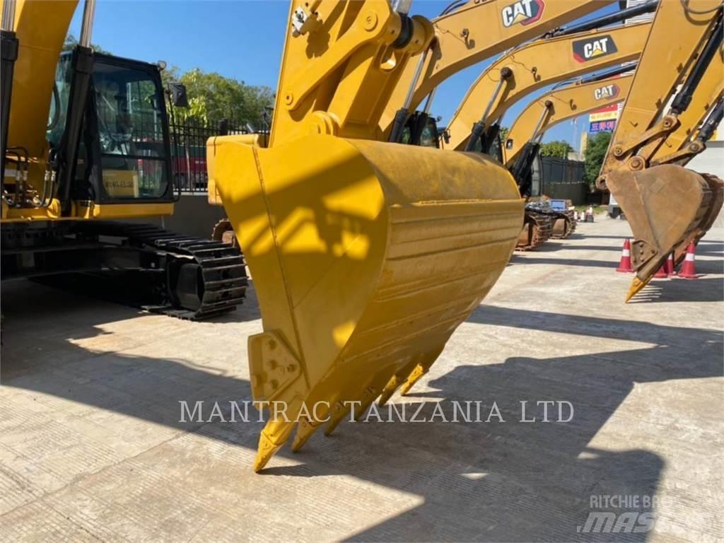 CAT 330-07 履带挖掘机