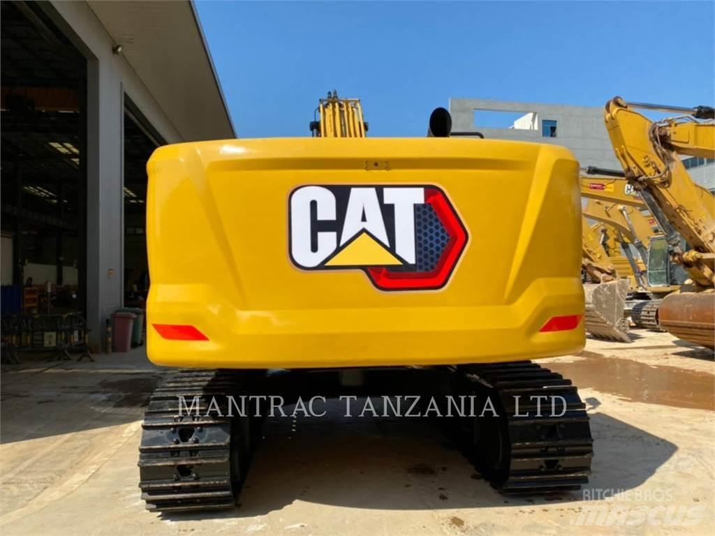 CAT 330-07 履带挖掘机