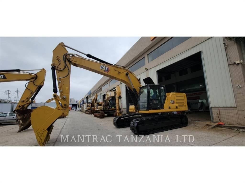CAT 330-07 履带挖掘机