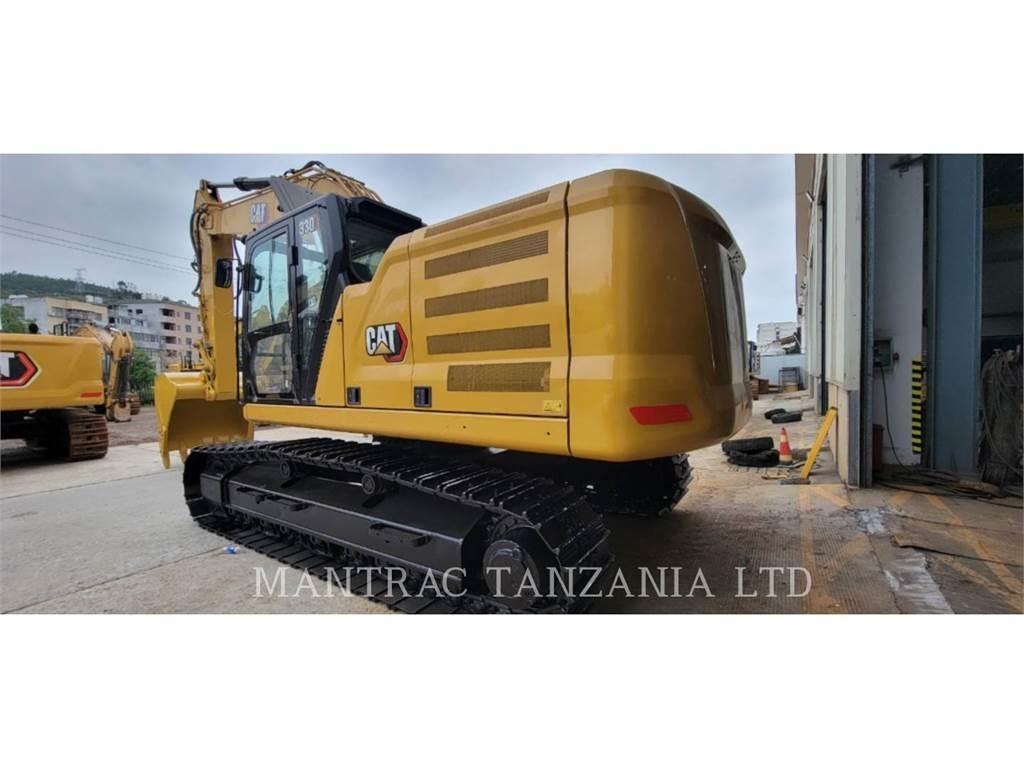 CAT 330-07 履带挖掘机