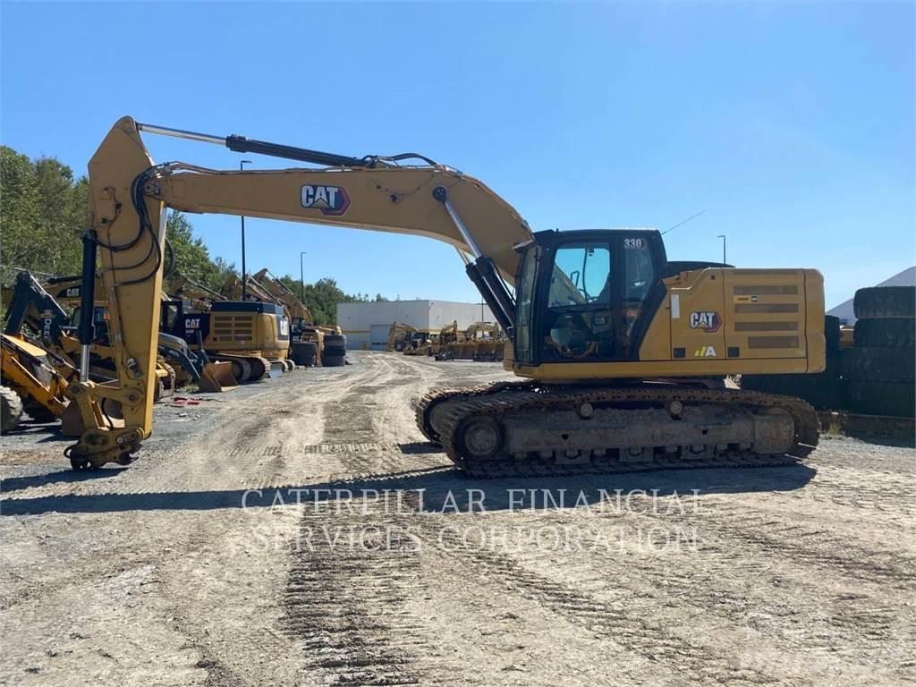 CAT 330-07 履带挖掘机