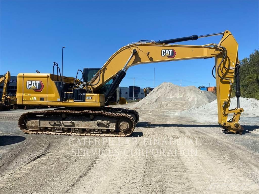 CAT 330-07 履带挖掘机