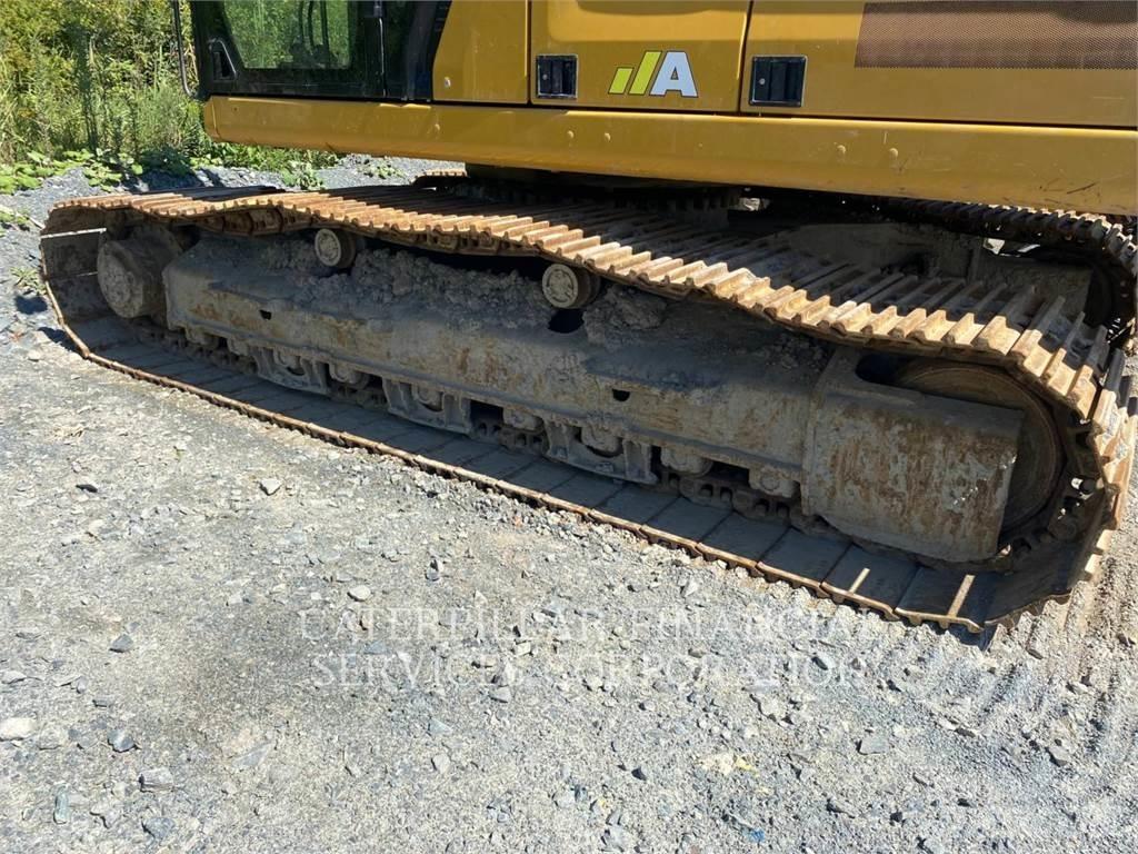 CAT 330-07 履带挖掘机