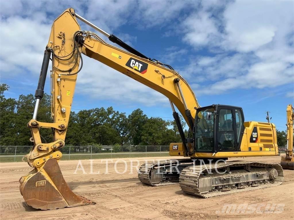 CAT 330-07 履带挖掘机