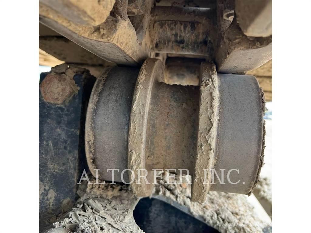 CAT 330-07 履带挖掘机