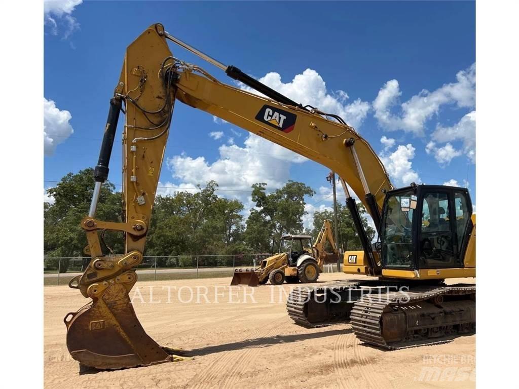 CAT 330-07 履带挖掘机
