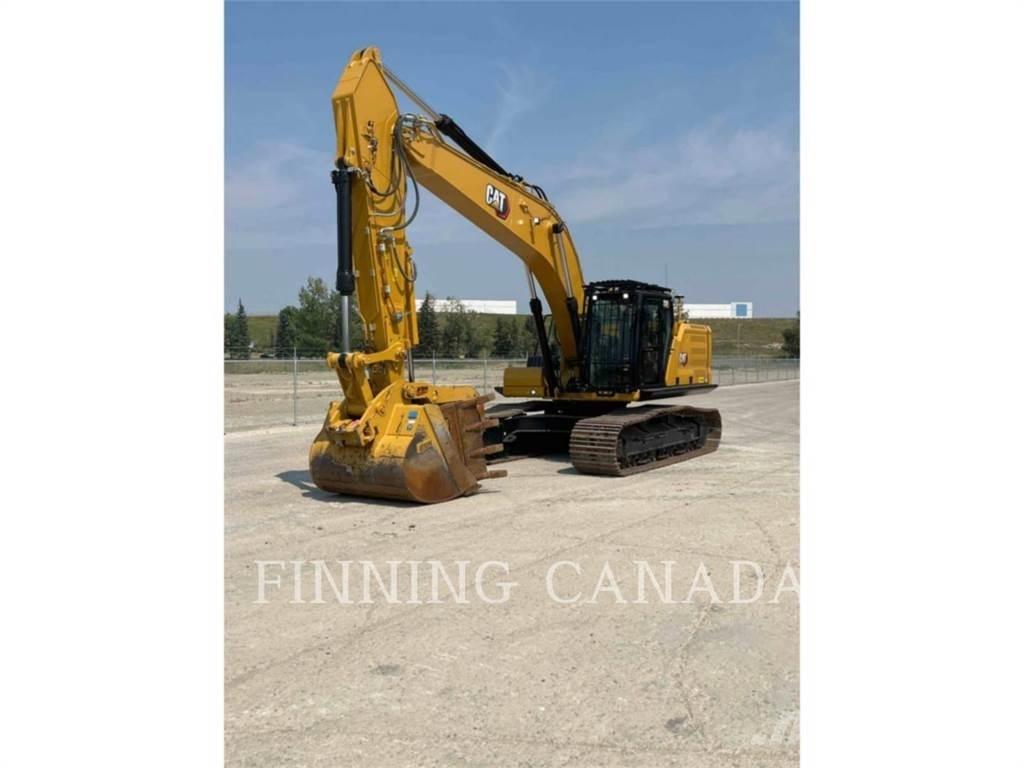 CAT 330-07 履带挖掘机