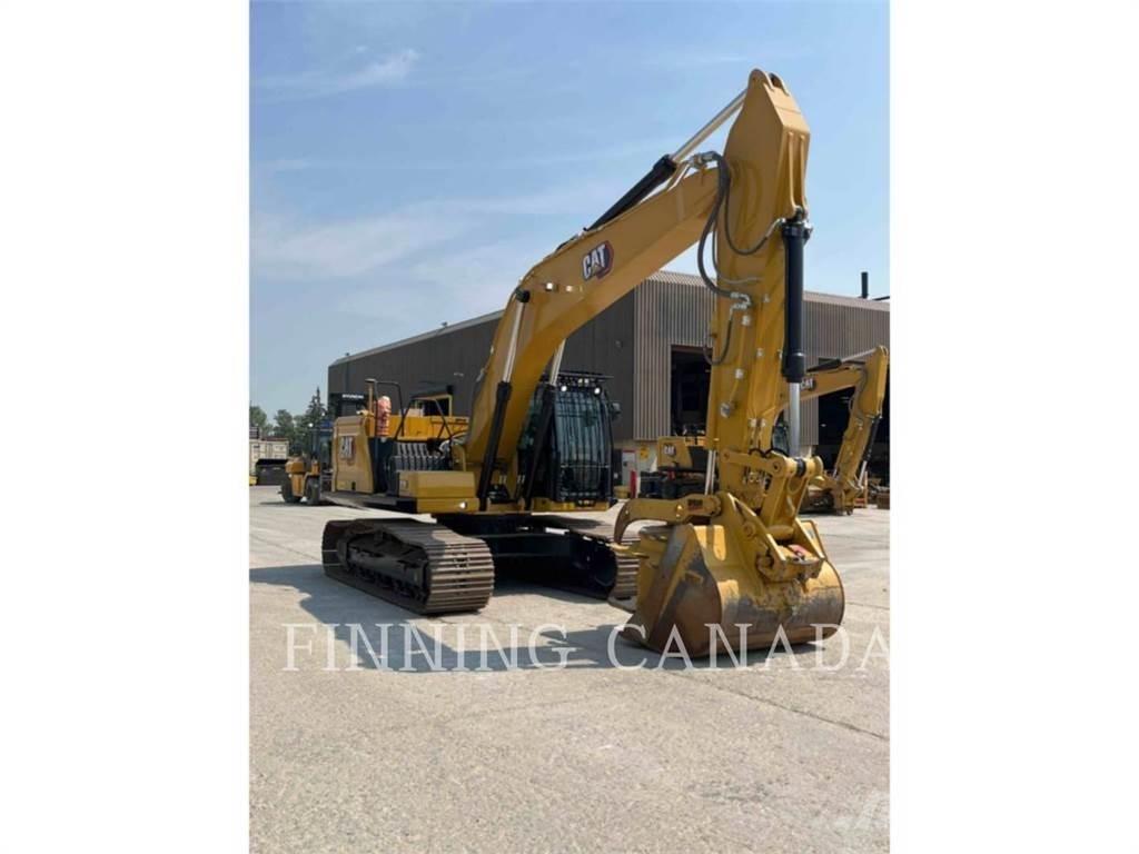 CAT 330-07 履带挖掘机