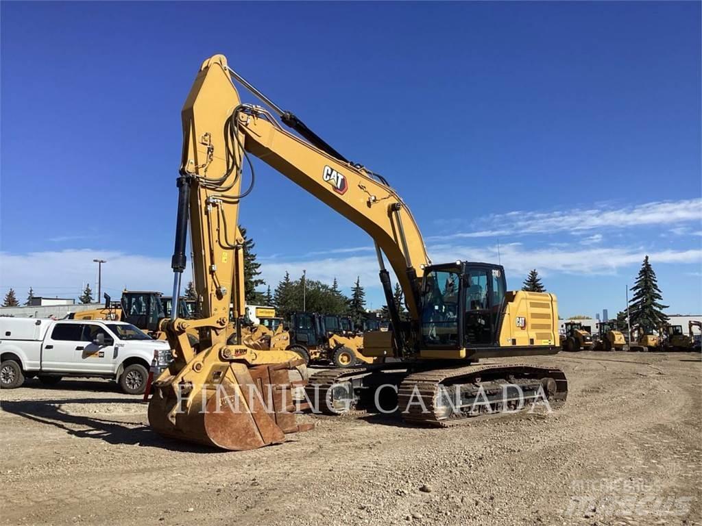 CAT 330-07 履带挖掘机