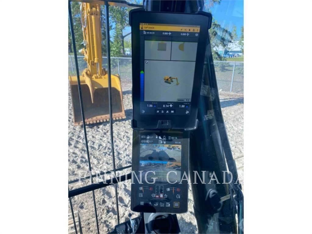 CAT 330-07 履带挖掘机