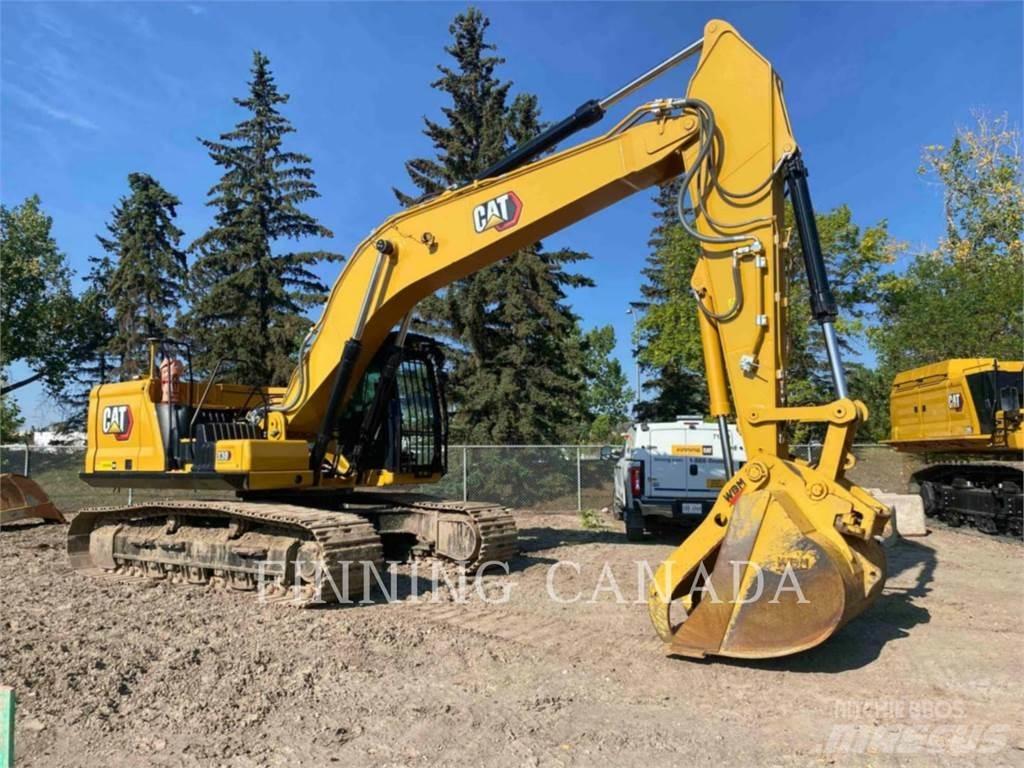 CAT 330-07 履带挖掘机