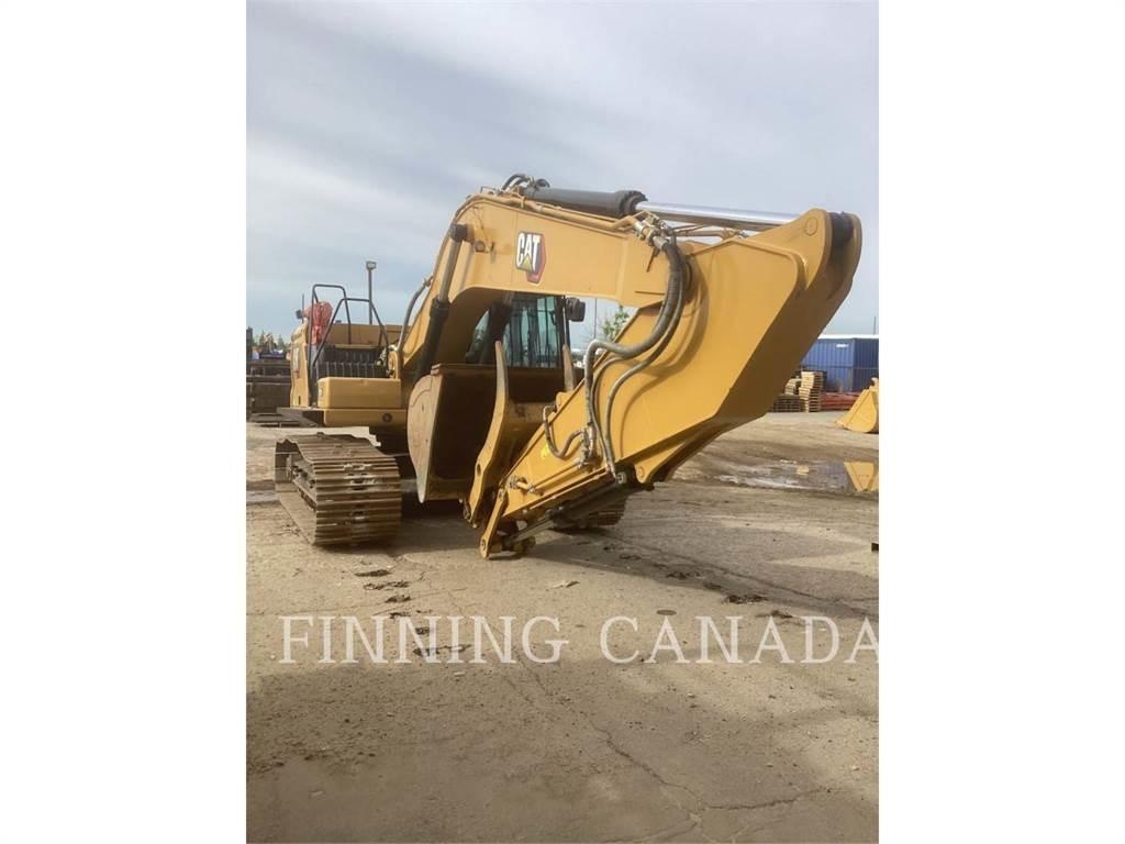 CAT 330-07 履带挖掘机
