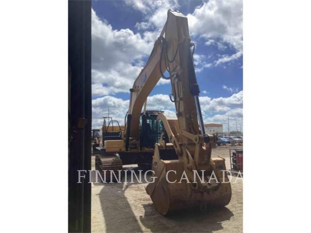 CAT 330-07 履带挖掘机