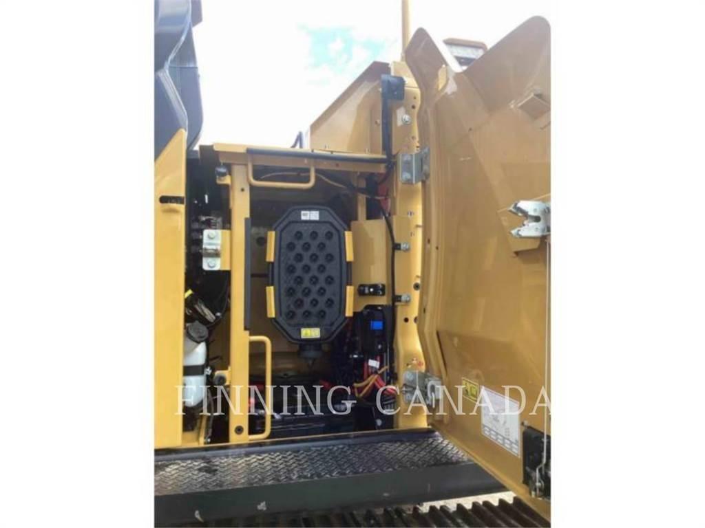 CAT 330-07 履带挖掘机
