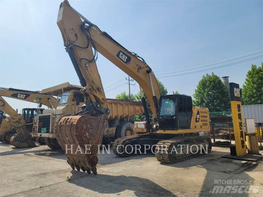 CAT 330-07 履带挖掘机