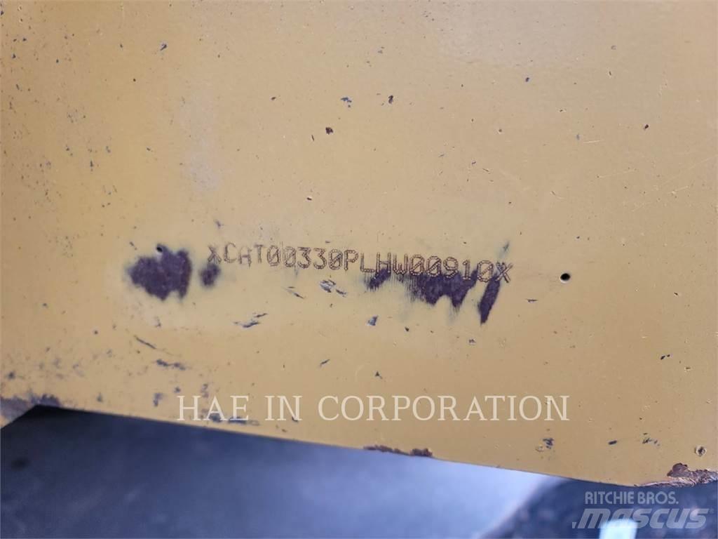 CAT 330-07 履带挖掘机