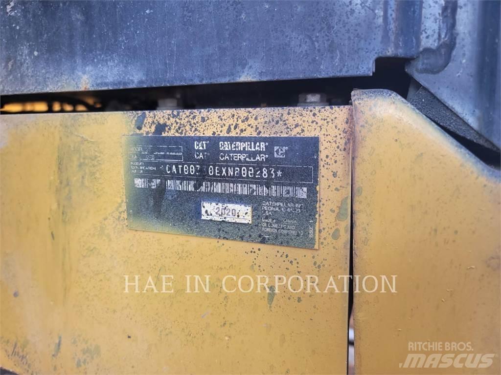 CAT 330-07 履带挖掘机