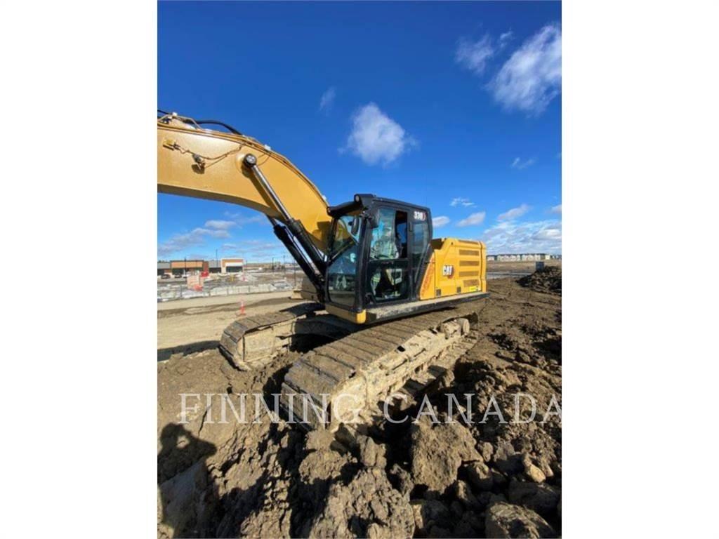 CAT 330-07 履带挖掘机