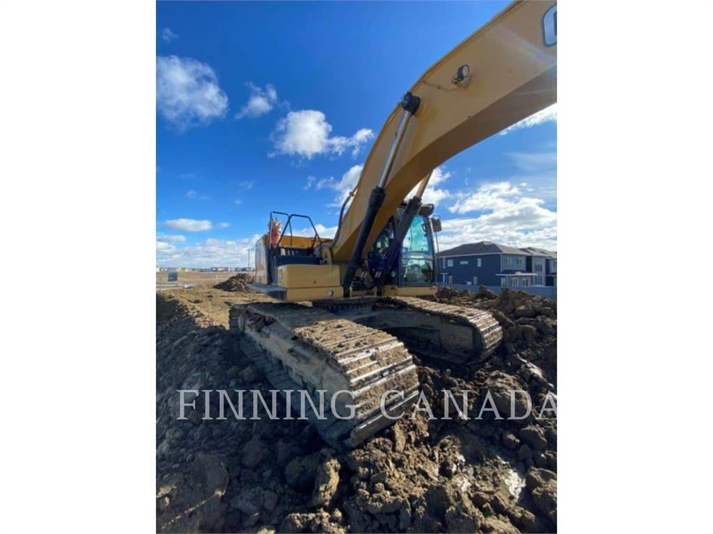 CAT 330-07 履带挖掘机