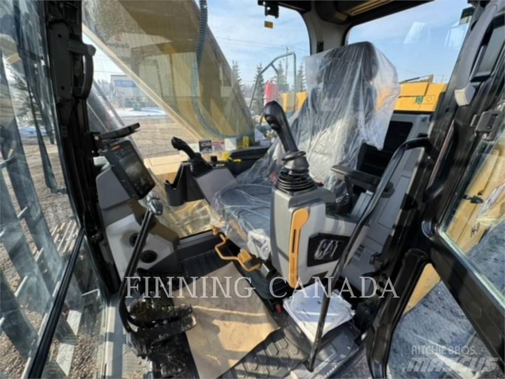 CAT 330-07 履带挖掘机