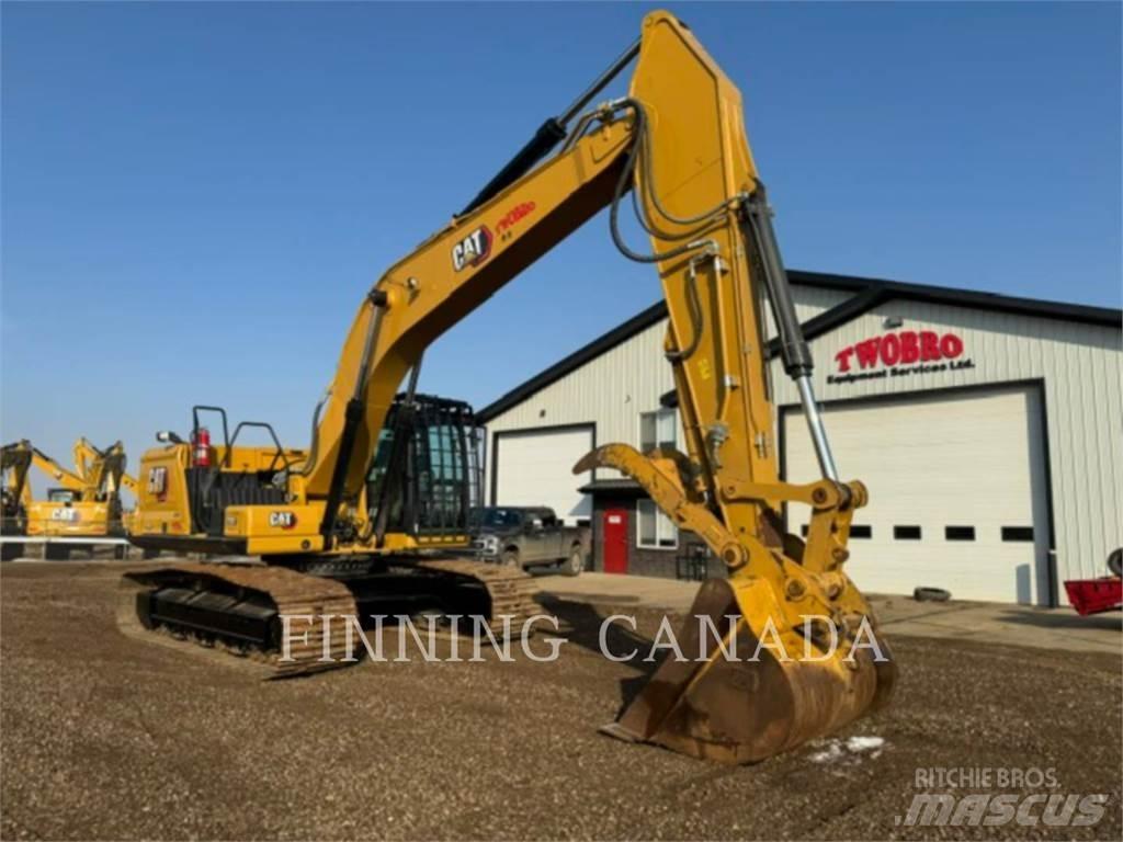 CAT 330-07 履带挖掘机