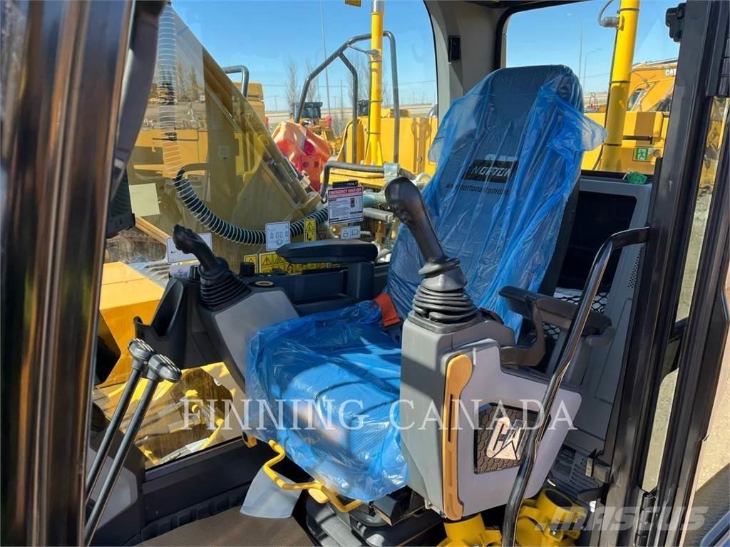 CAT 330-07 履带挖掘机