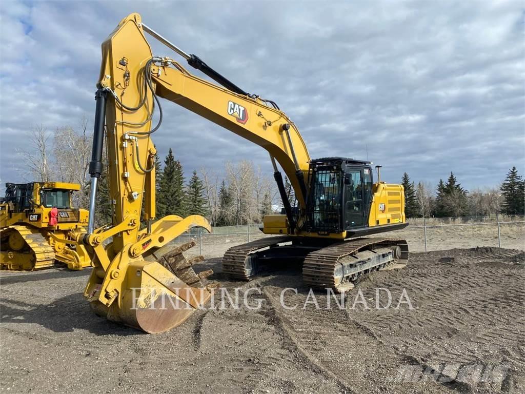 CAT 330-07 履带挖掘机