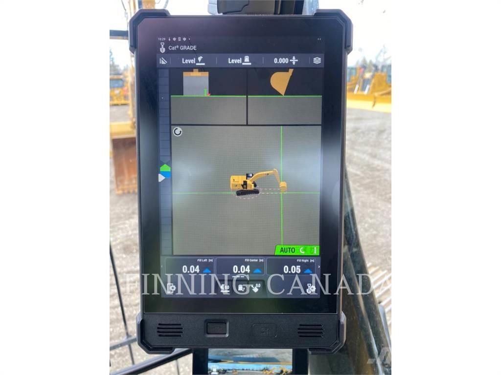 CAT 330-07 履带挖掘机